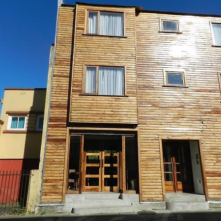 Aroma Verde Hotel Valdivia Zewnętrze zdjęcie