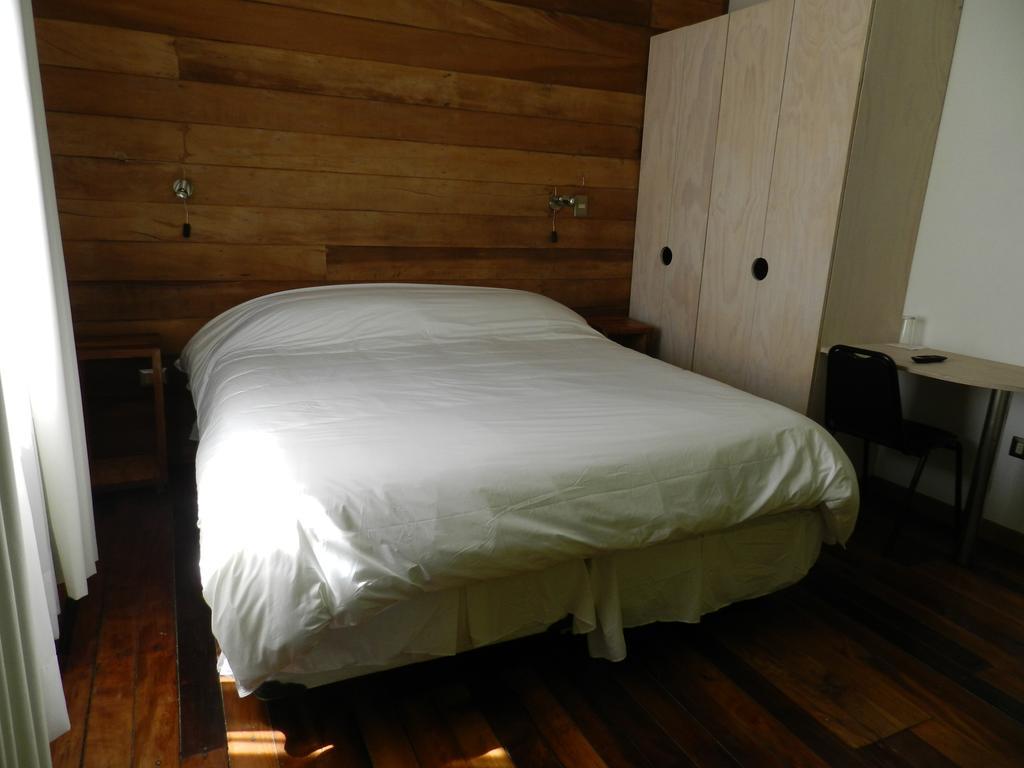 Aroma Verde Hotel Valdivia Zewnętrze zdjęcie