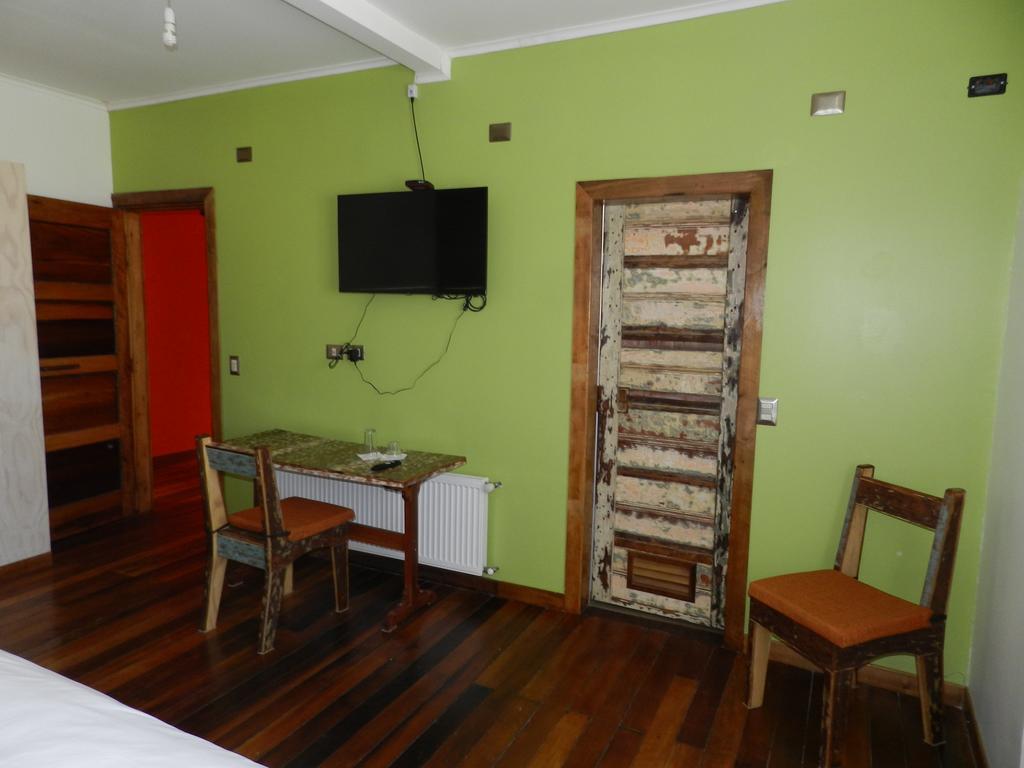 Aroma Verde Hotel Valdivia Pokój zdjęcie