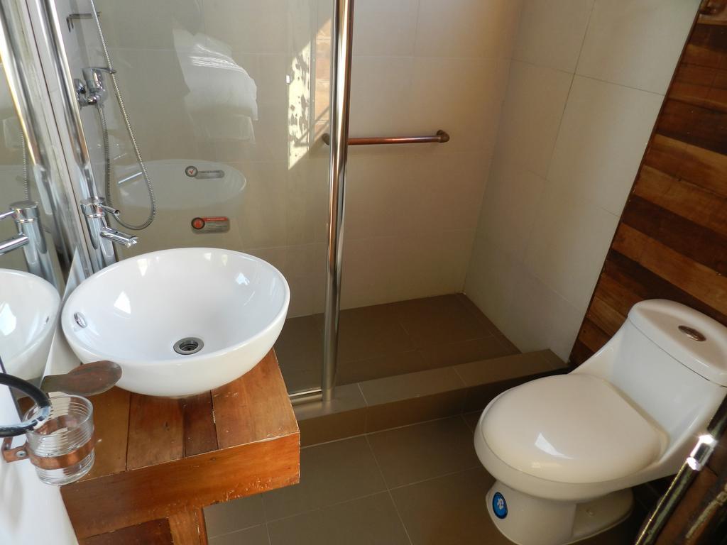 Aroma Verde Hotel Valdivia Pokój zdjęcie
